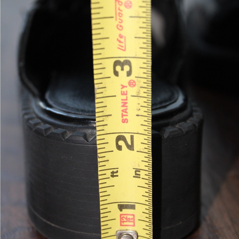 Jeffrey Campbell Biblio Penny Loafer Mules - Picture 8 of 10